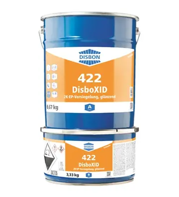 Caparol DisboXID 422 E.Mi Clearcoat