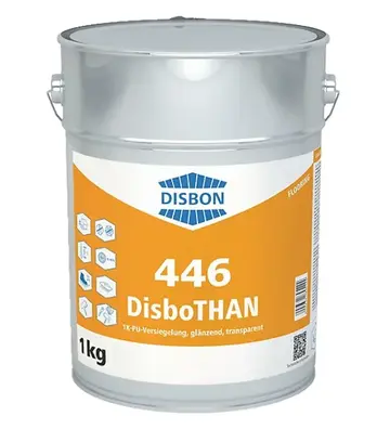Caparol DisboTHAN 446 PU Blank
