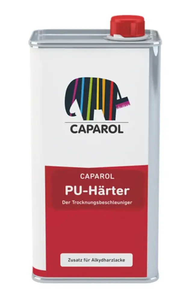 Caparol Capalac PU-Harter | Drogingsversneller Caparol Capalac PU-Harter | Drogingsversneller