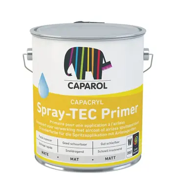Caparol Capacryl Spray-TEC Primer