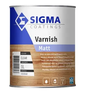 Sigma Varnish