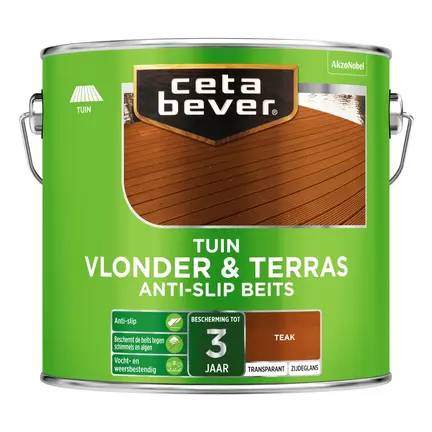CetaBever Vlonder & Terras