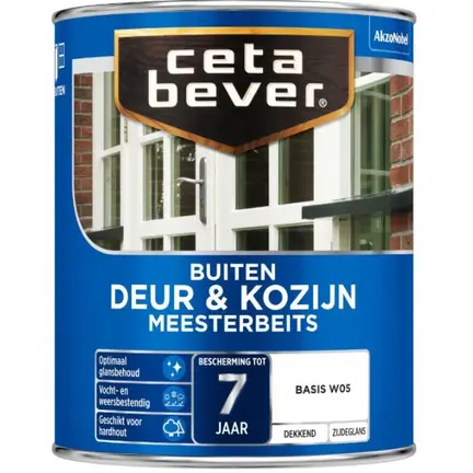 CetaBever Meesterbeits Deur & Kozijn