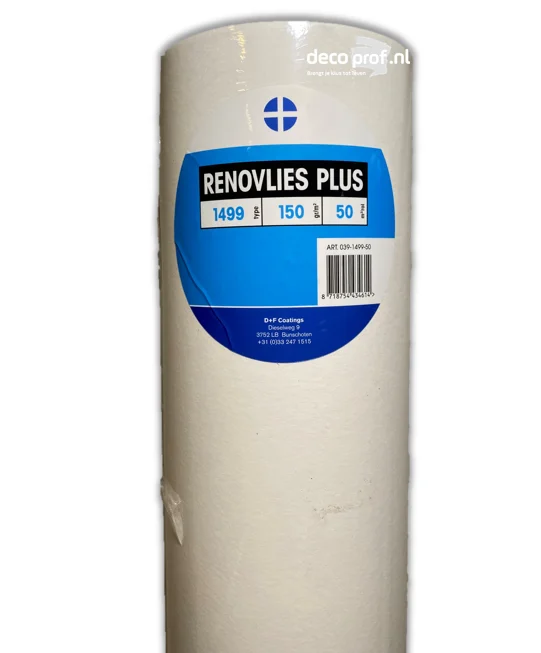 Renovlies Plus 1499 150 gram/m² | 1 ROL | 50 x 1 mtr