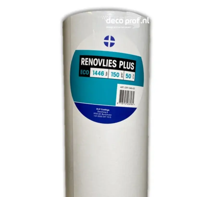 Relius Renovlies Plus Ecologisch 1446 150 gram/m² - 1 ROL 