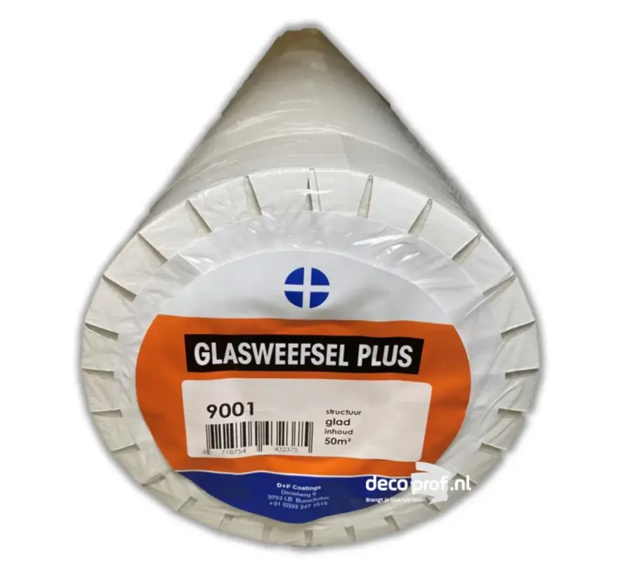 Relius Glasweefsel Plus 9001 - 1 ROL 