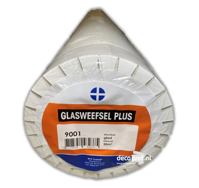 Glasweefsel Plus 9001 | 1 ROL | 50 x 1 mtr