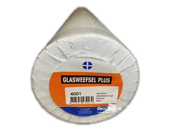 Relius Glasweefsel Plus 4001 Relius Glasweefsel Plus 4001