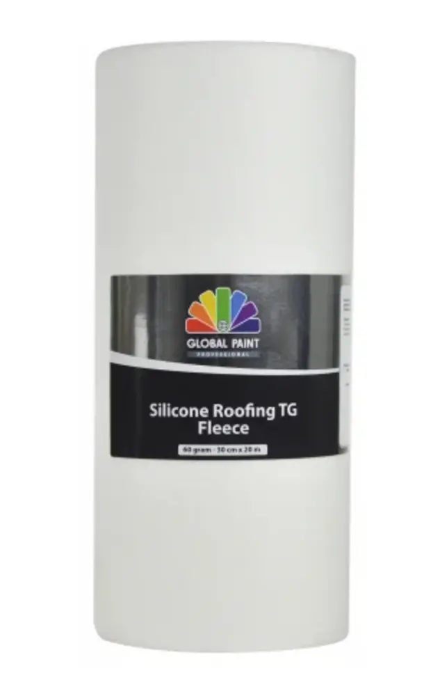 Global Paint Silicone Roofing TG Fleece 60 Global Paint Silicone Roofing TG Fleece 60