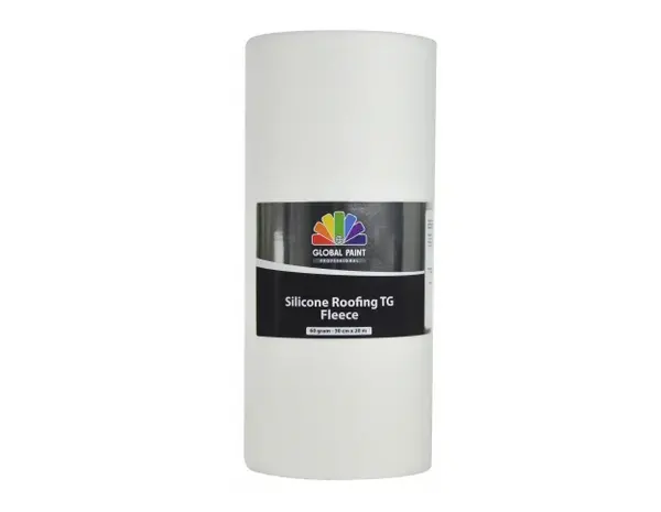 Global Paint Silicone Roofing TG Fleece 60 Global Paint Silicone Roofing TG Fleece 60