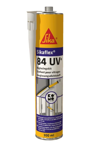 Sikaflex|84 UV+ Bruin | 300 ML