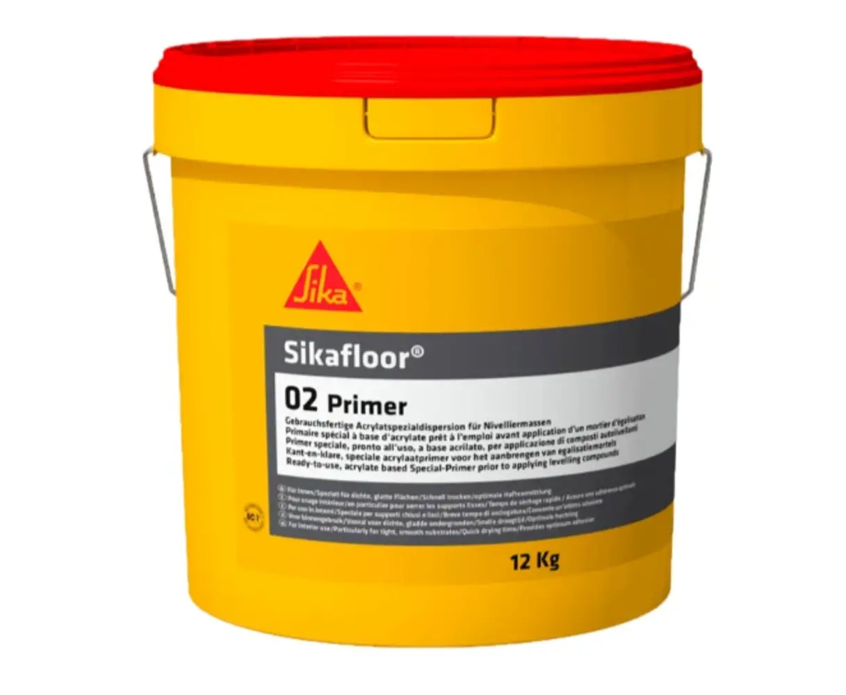 Sika Sikafloor-02 Primer Sika Sikafloor-02 Primer