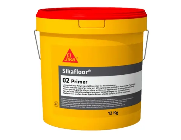 Sika Sikafloor-02 Primer Sika Sikafloor-02 Primer