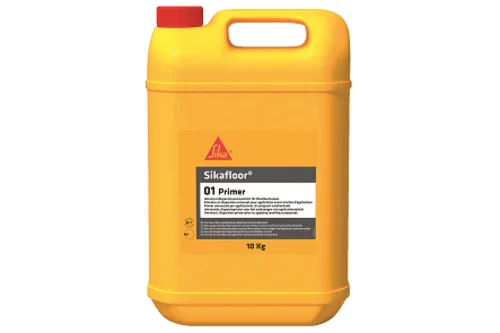 Sikafloor|01 Primer | 10 KG