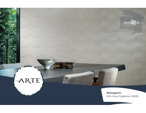 Arte Focus Behang Trapezium 26563