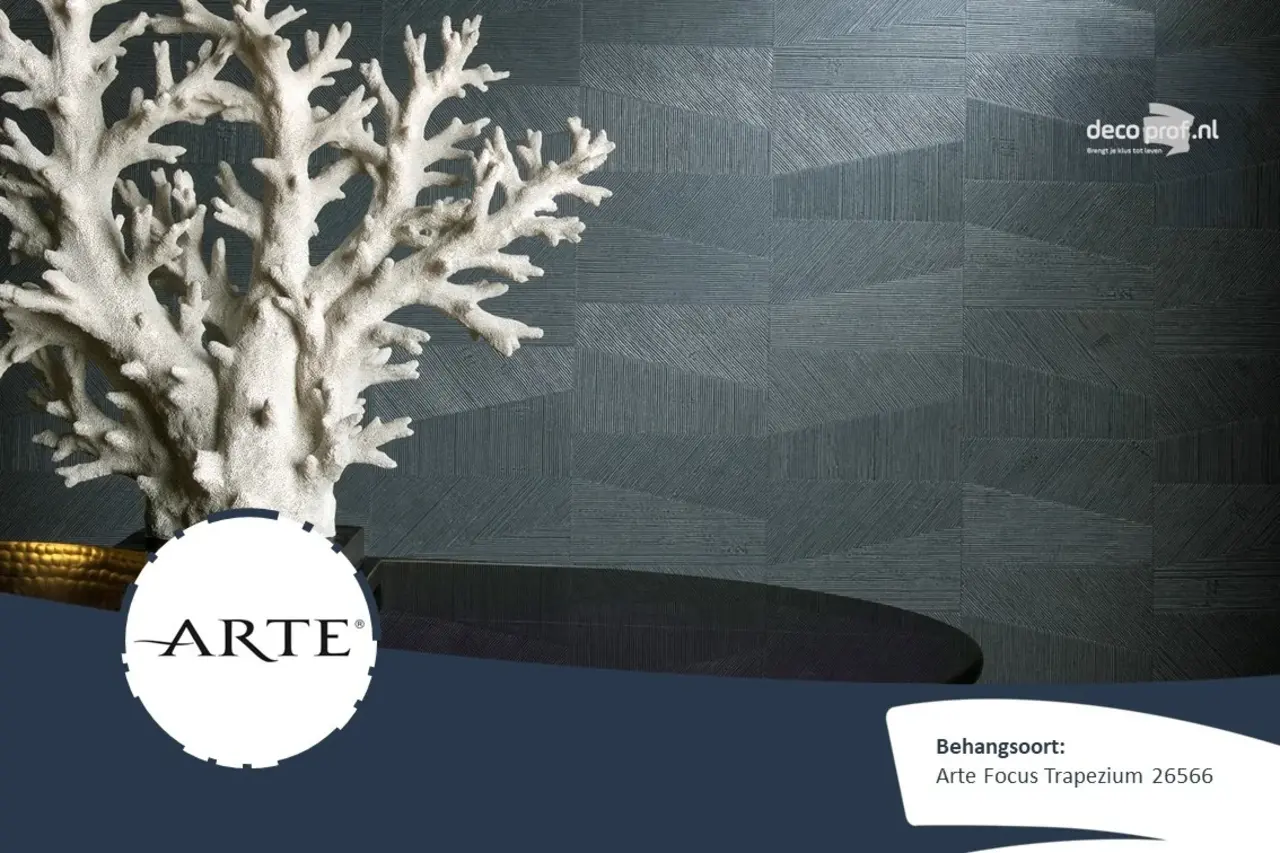 Arte Focus Behang Trapezium 26562