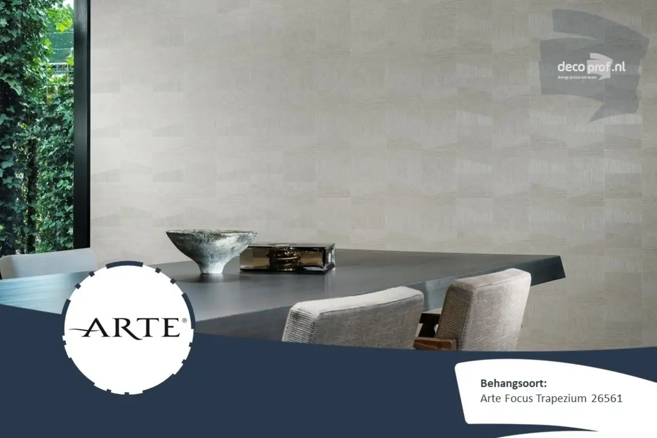 Arte Focus Behang Trapezium 26562