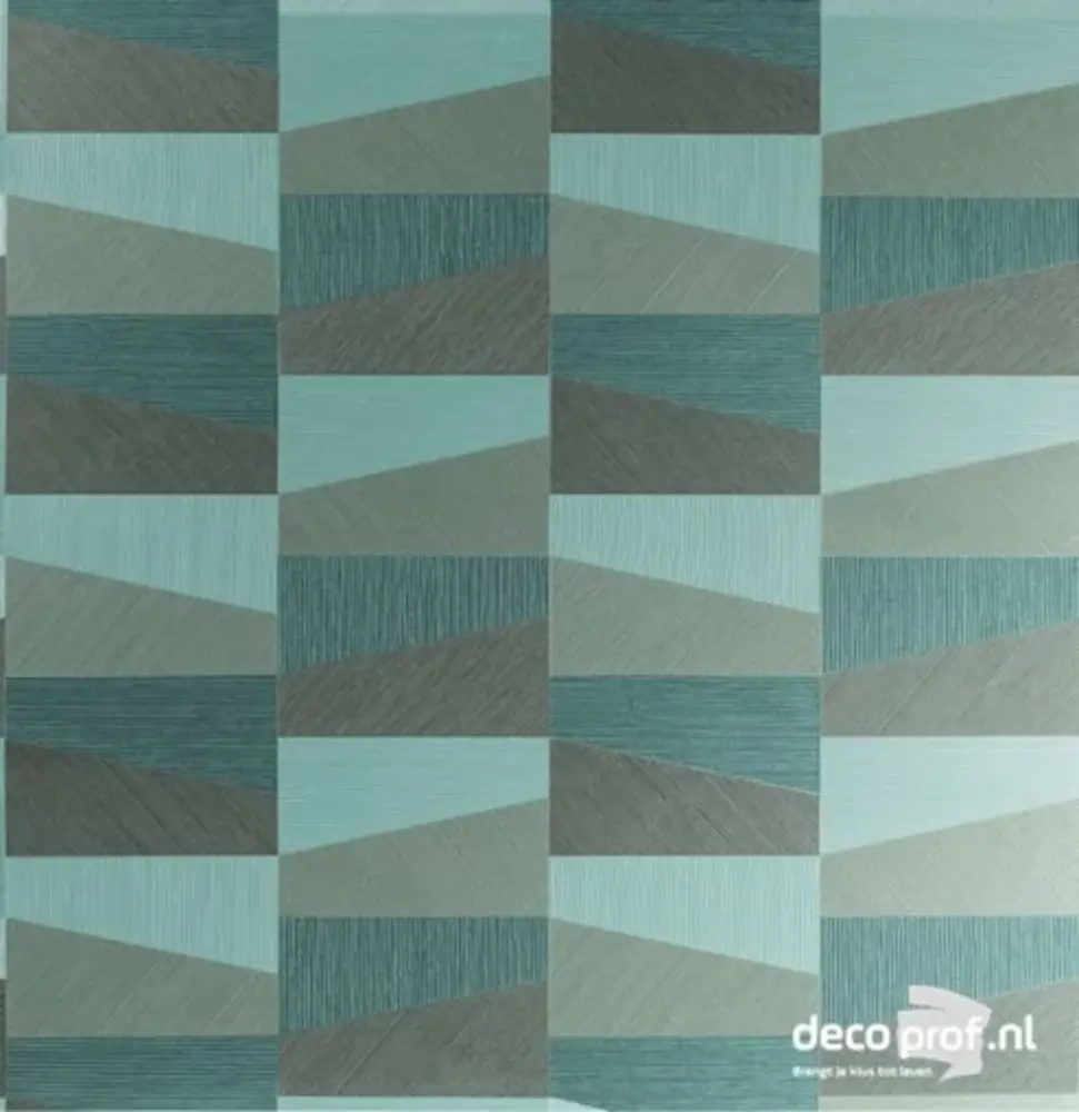 Arte Focus Behang Polygon 26553 Arte Focus Behang Polygon 26553