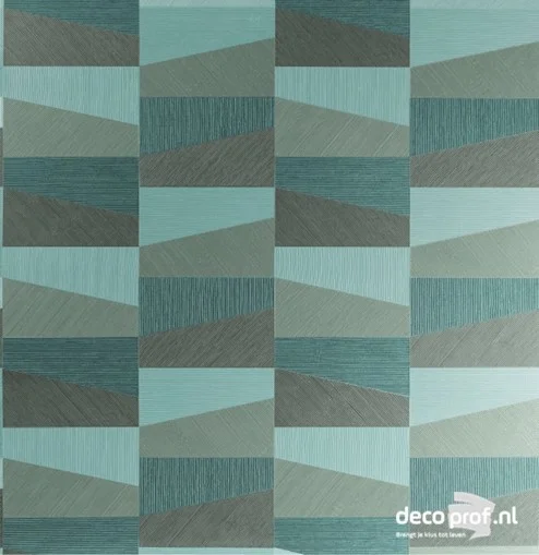 Focus Behang Polygon 26553 | 1 Rol | 70 cm x 10,05 mtr