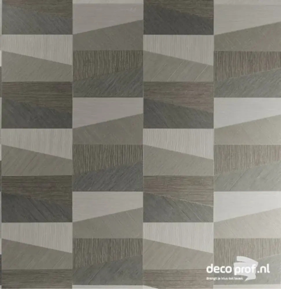 Arte Focus Behang Polygon 26552