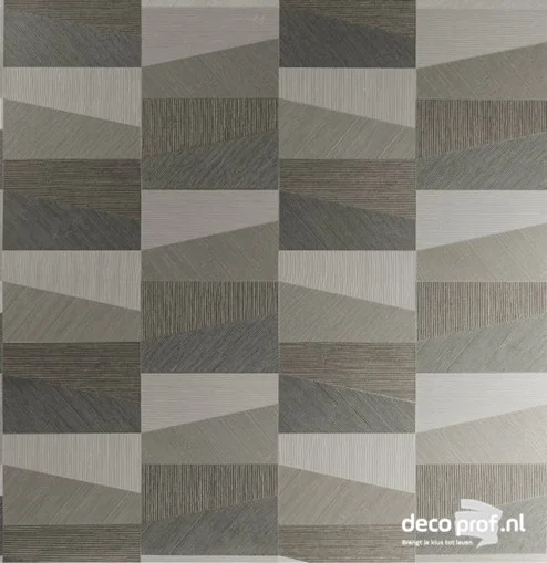 Focus Behang Polygon 26552 | 1 Rol | 70 cm x 10,05 mtr