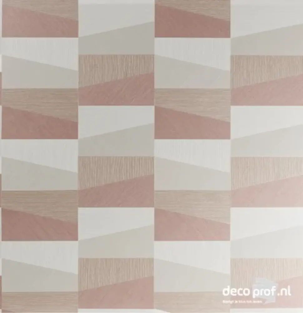 Arte Focus Behang Polygon 26551