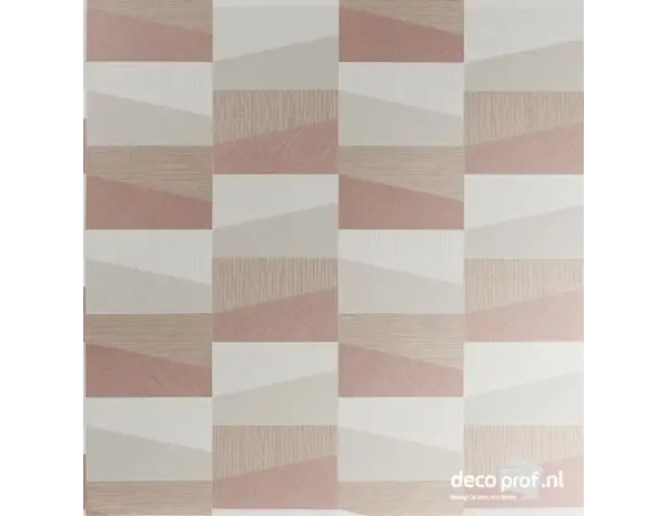 Arte Focus Behang Polygon 26551