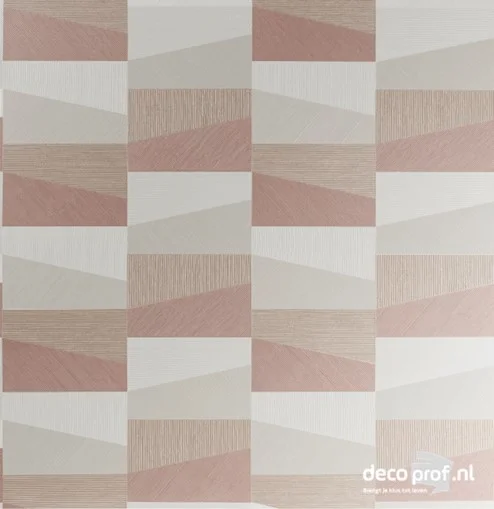 Focus Behang Polygon 26551 | 1 Rol | 70 cm x 10,05 mtr