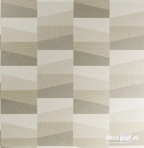 Focus Behang Polygon 26550 | 1 Rol | 70 cm x 10,05 mtr