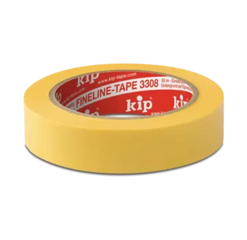 KIP 3808 Fineline Tape Washi Oranje