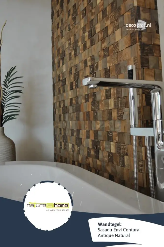 Nature at Home Sasadu Envi Contura Antique Natural Nature at Home Sasadu Envi Contura Antique Natural