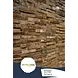 Nature at Home Sanur Palm Bark Natural Nature at Home Sanur Palm Bark Natural