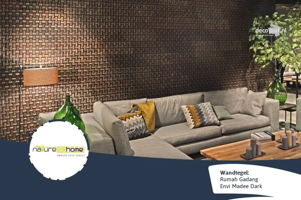 Nature at Home Rumah Gadang Envi Madee Dark Nature at Home Rumah Gadang Envi Madee Dark