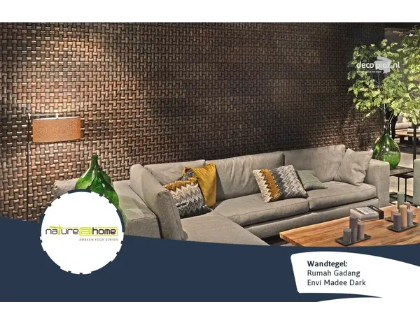 Nature at Home Rumah Gadang Envi Madee Dark Nature at Home Rumah Gadang Envi Madee Dark