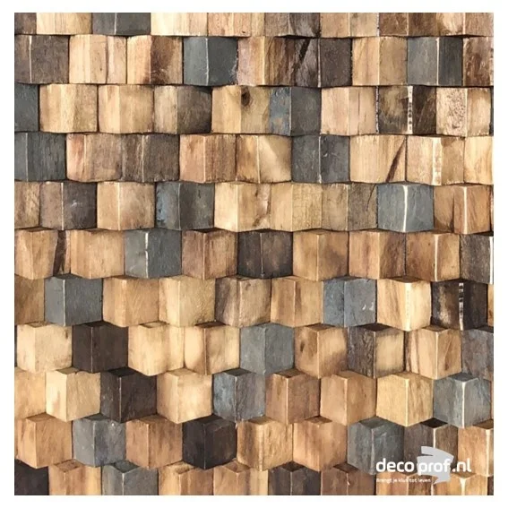 Rinjani Envi Contura Antique Natural | 0,90 m² | 6 panelen