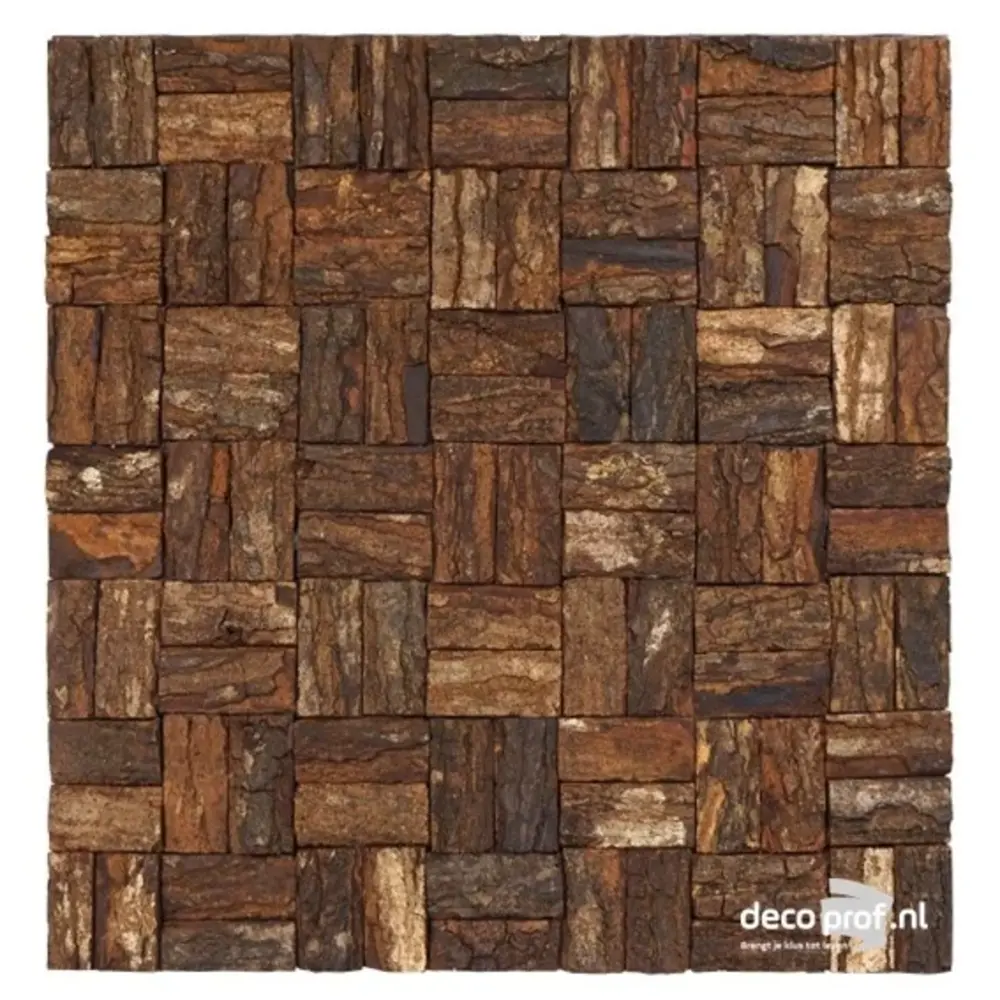 Nature at Home Prambanam Besar Mahogany Bark Nature at Home Prambanam Besar Mahogany Bark