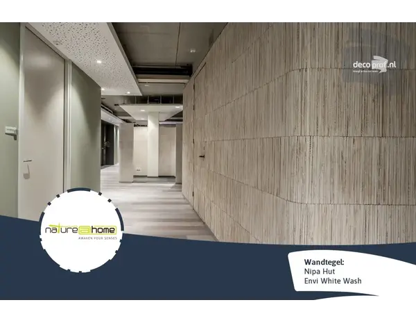 Nature at Home Nipa Hut Envi White Wash Nature at Home Nipa Hut Envi White Wash