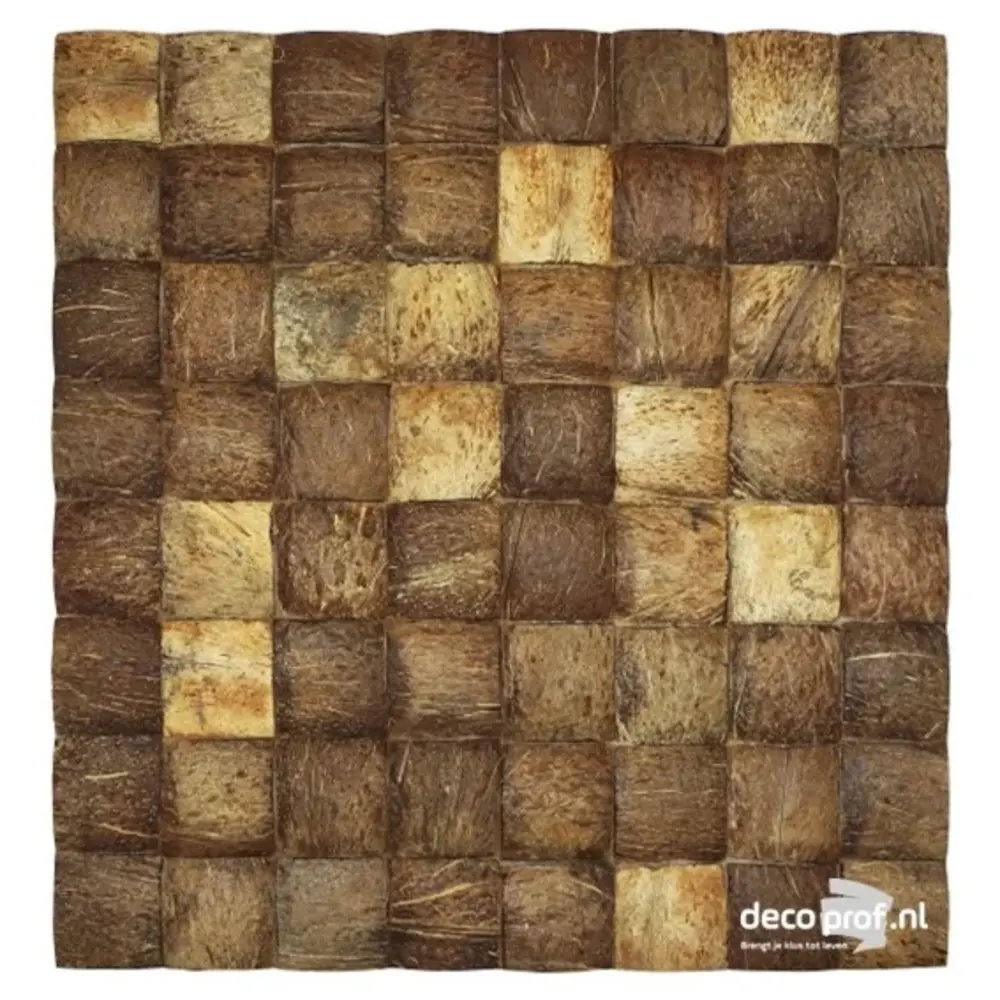 Nature at Home Musalaki Coco Large Grain Natural