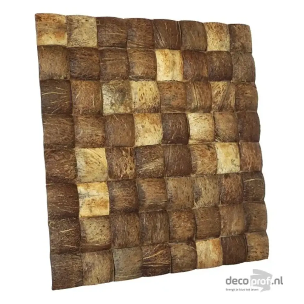 Nature at Home Musalaki Coco Large Grain Natural