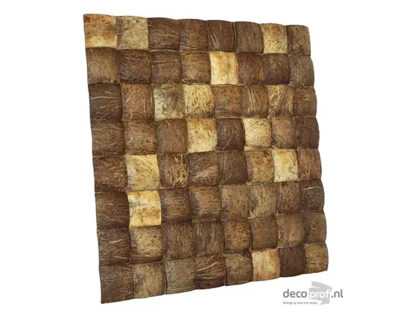 Nature at Home Musalaki Coco Large Grain Natural