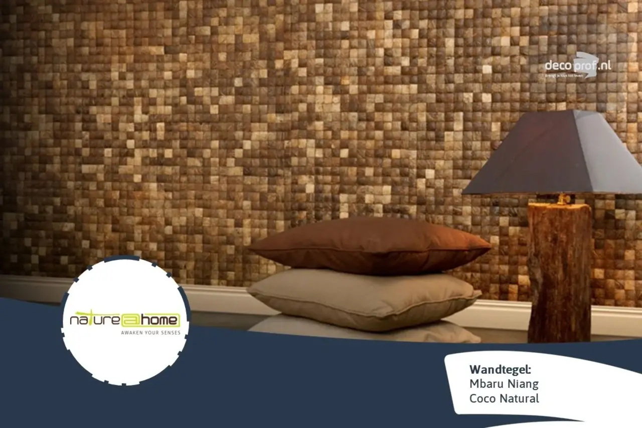 Nature at Home Mbaru Niang Coco Natural Nature at Home Mbaru Niang Coco Natural