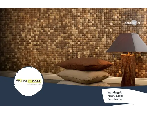 Nature at Home Mbaru Niang Coco Natural Nature at Home Mbaru Niang Coco Natural