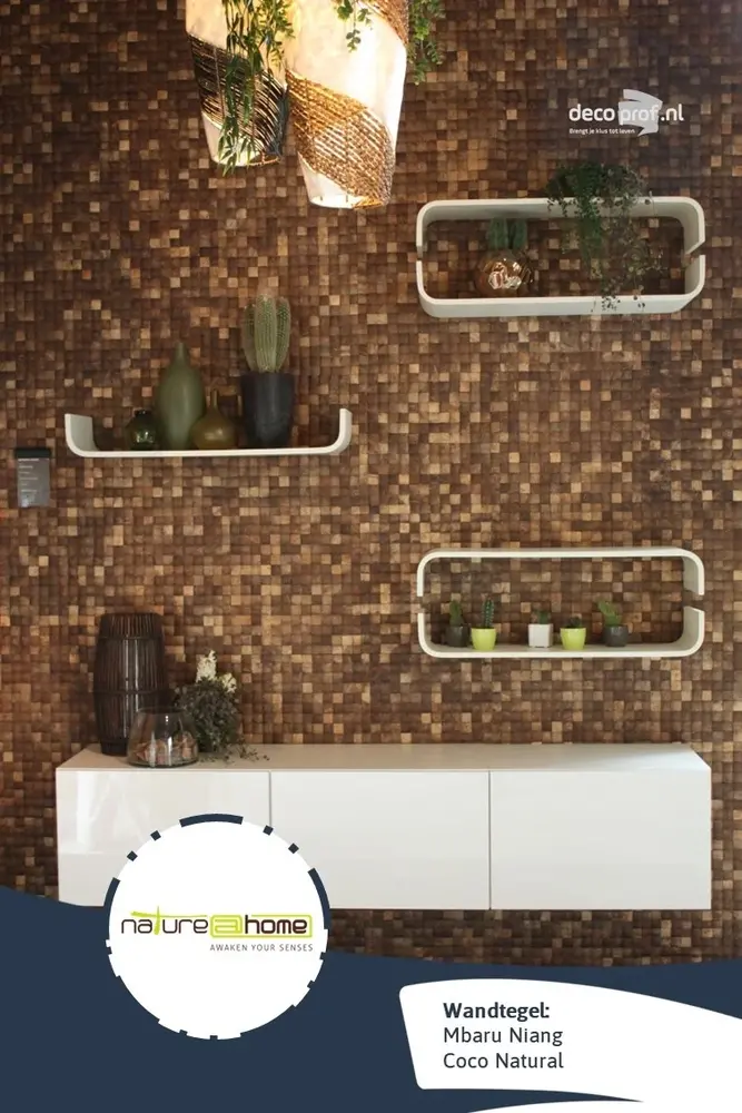 Nature at Home Mbaru Niang Coco Natural Nature at Home Mbaru Niang Coco Natural