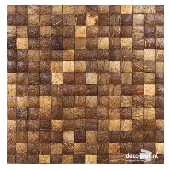 Mbaru Niang Coco Natural | 1,058 m² | 6 panelen
