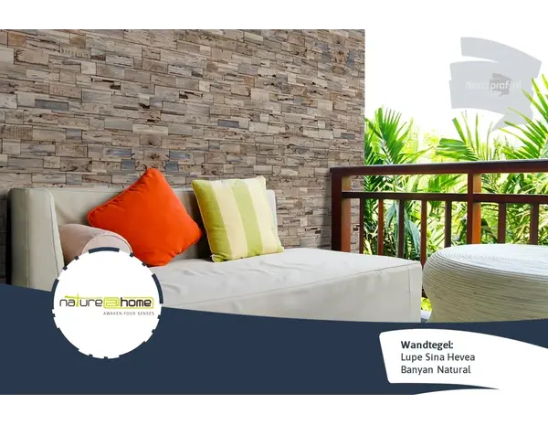 Nature at Home Lupe Sina Hevea Banyan Natural Nature at Home Lupe Sina Hevea Banyan Natural