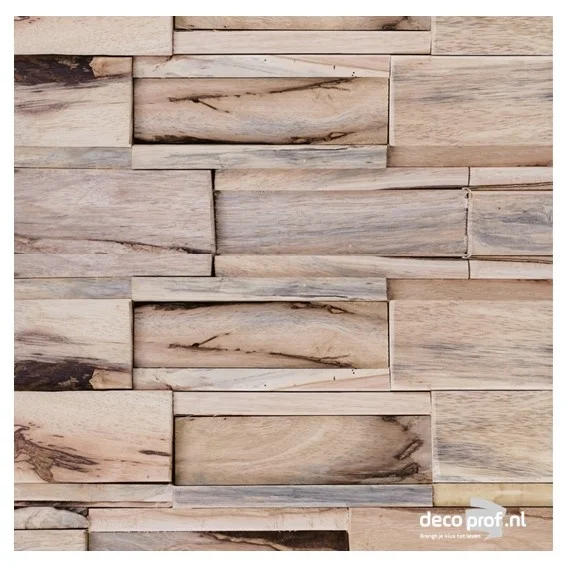 Lupe Sina Hevea Banyan Natural | 1,008 m² | 9 panelen