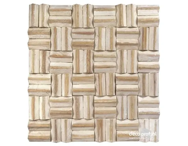 Nature at Home Limas Mango Grand Pyramid White Wash