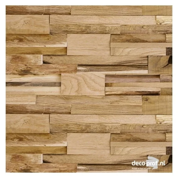 Kastel Gomilica Oak Natural | 0,975 m² | 10 panelen