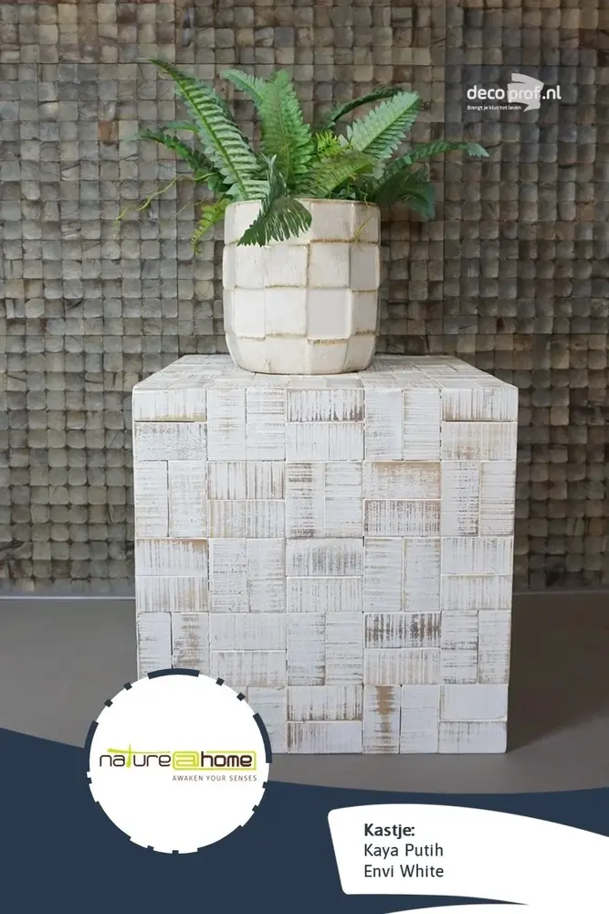 Nature at Home Kaya Putih Envi White Nature at Home Kaya Putih Envi White