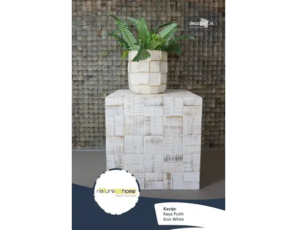 Nature at Home Kaya Putih Envi White Nature at Home Kaya Putih Envi White